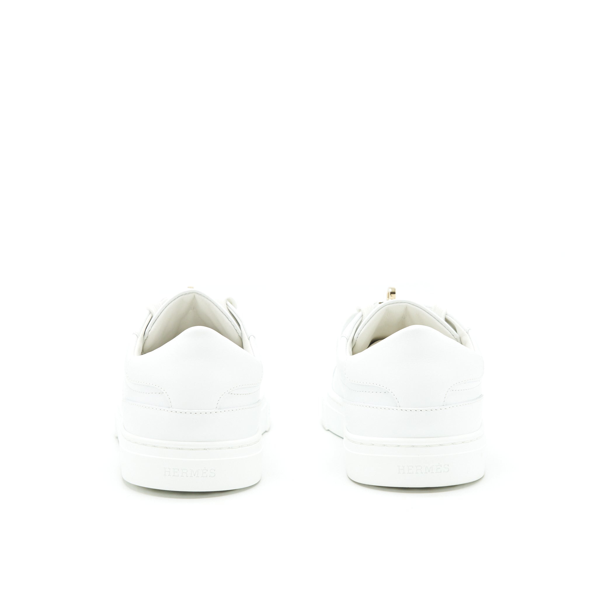 hermes-size36-day-sneaker-calfskin-white-with-gold-plated-kelly-buckle