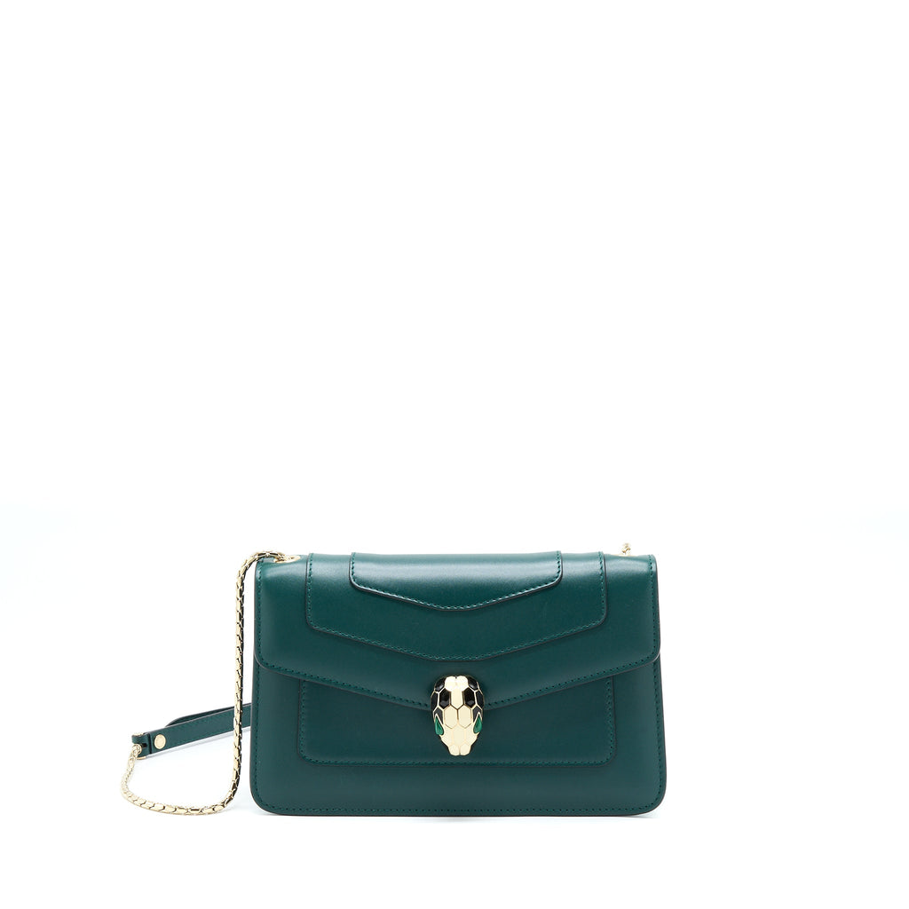 bvlgari-serpenti-forever-chain-bag-calfskin-green-lghw