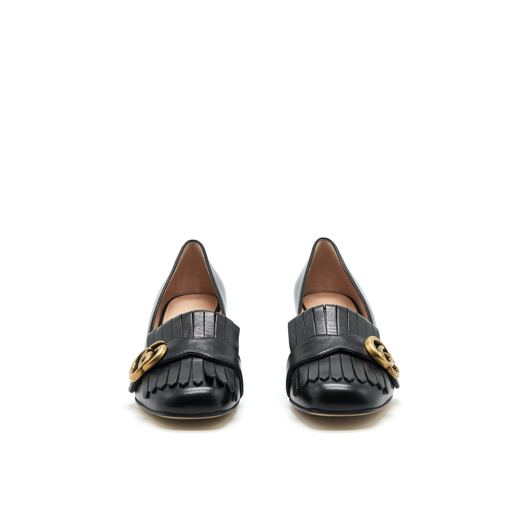 gucci-size36-leather-mid-heel-pump