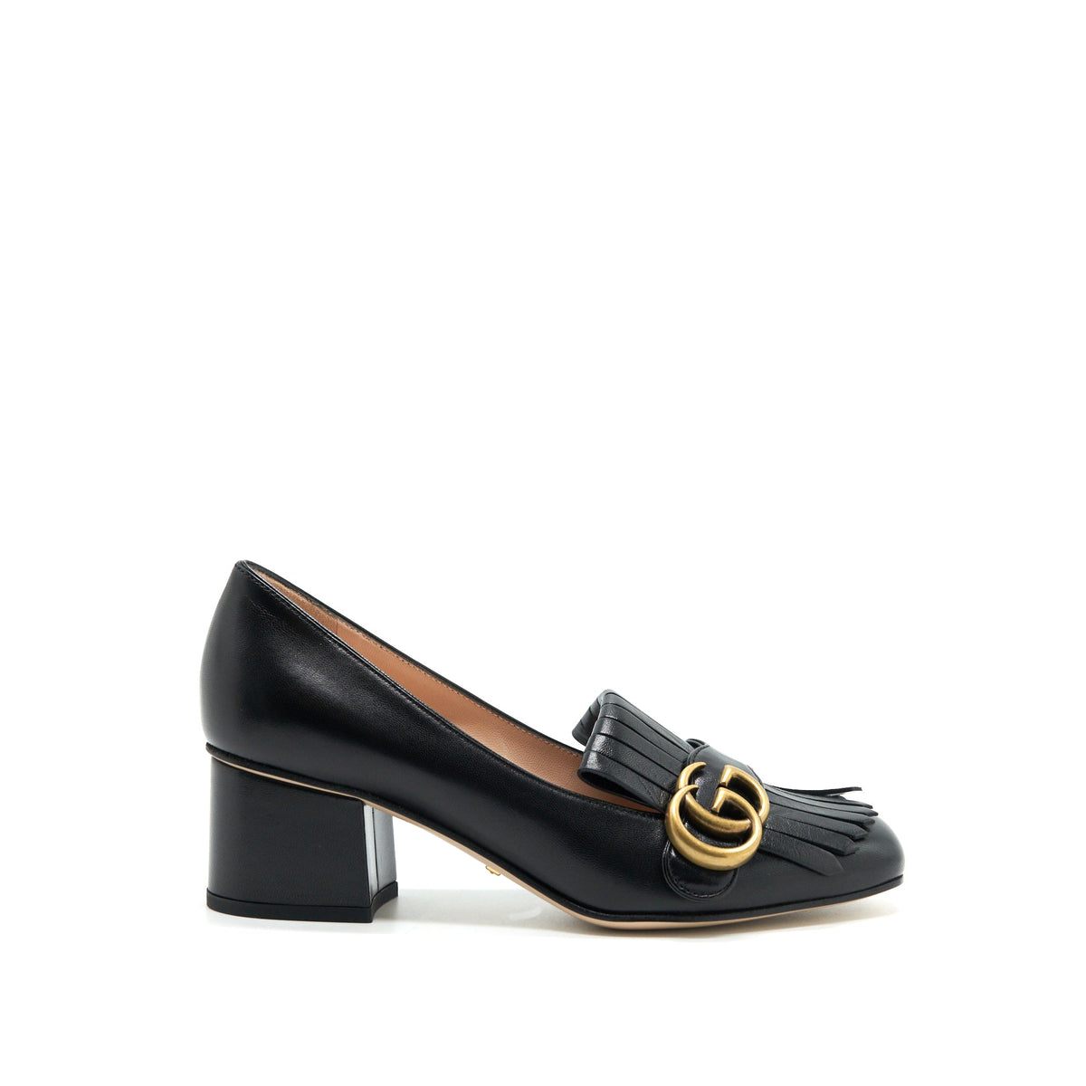 gucci-size36-leather-mid-heel-pump