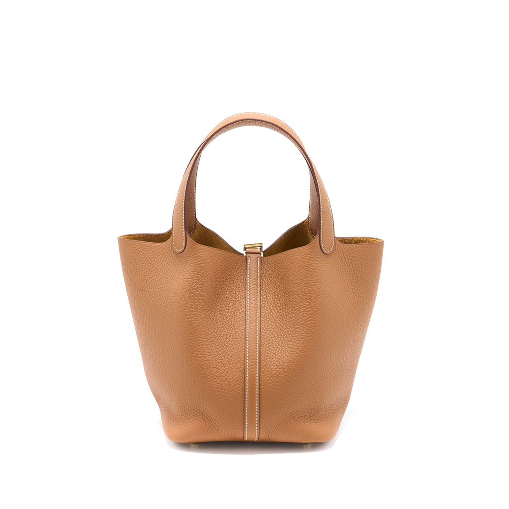 hermes-picotin-22-lock-bag-clemence-gold-ghw-stamp-b