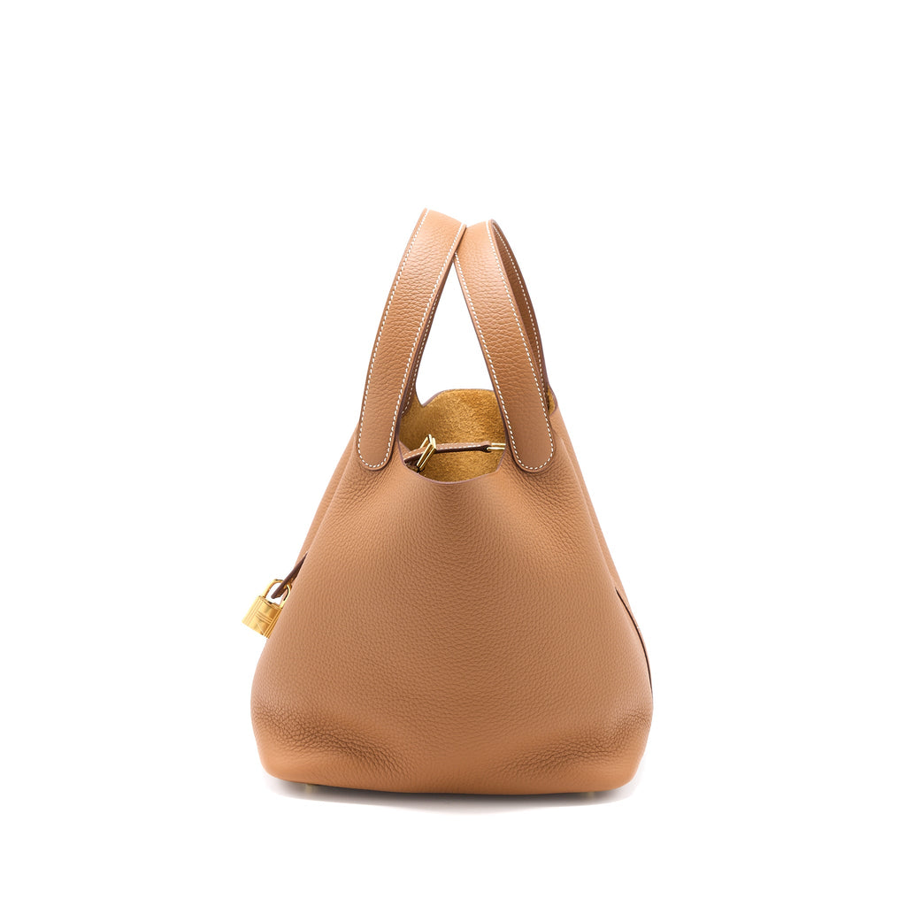 hermes-picotin-22-lock-bag-clemence-gold-ghw-stamp-b