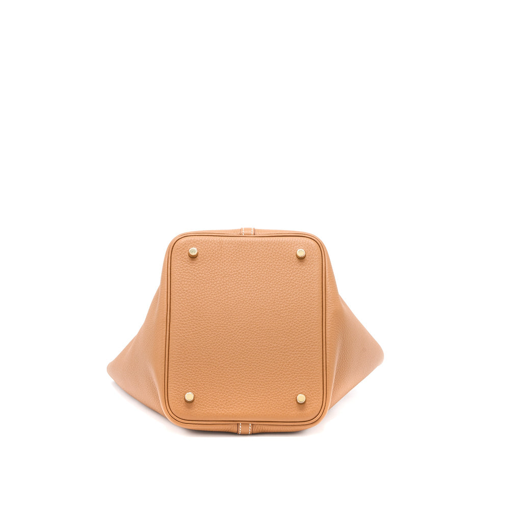 hermes-picotin-22-lock-bag-clemence-gold-ghw-stamp-b