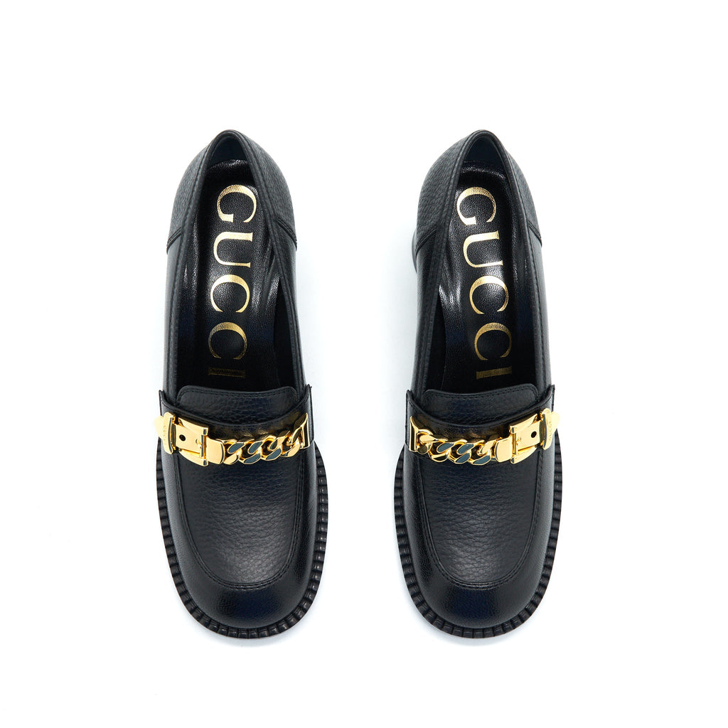 gucci-sylvia-size36-mid-heel-pump-black-ghw