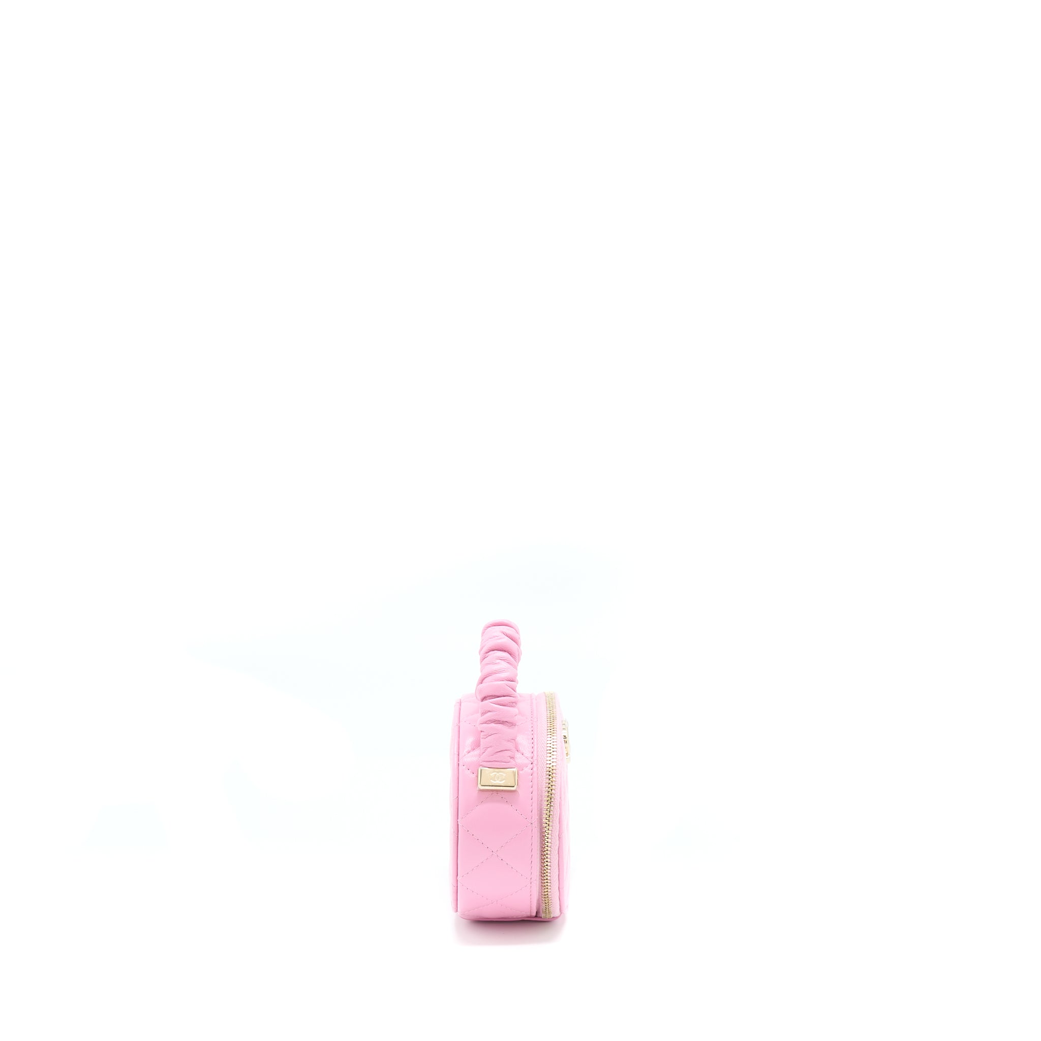 chanel-22s-top-handle-mini-round-vanity-clutch-lambskin-pink-lghw