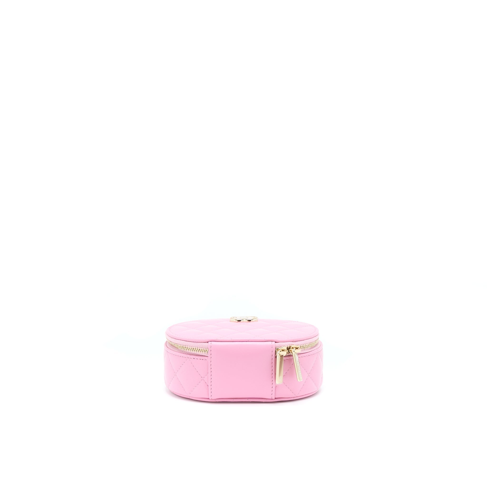 chanel-22s-top-handle-mini-round-vanity-clutch-lambskin-pink-lghw