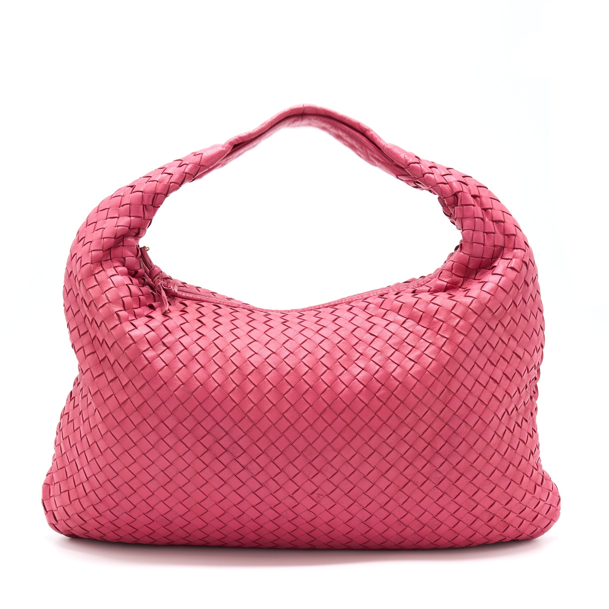 bottega-veneta-intercciato-hobo-bag-pink-ghw