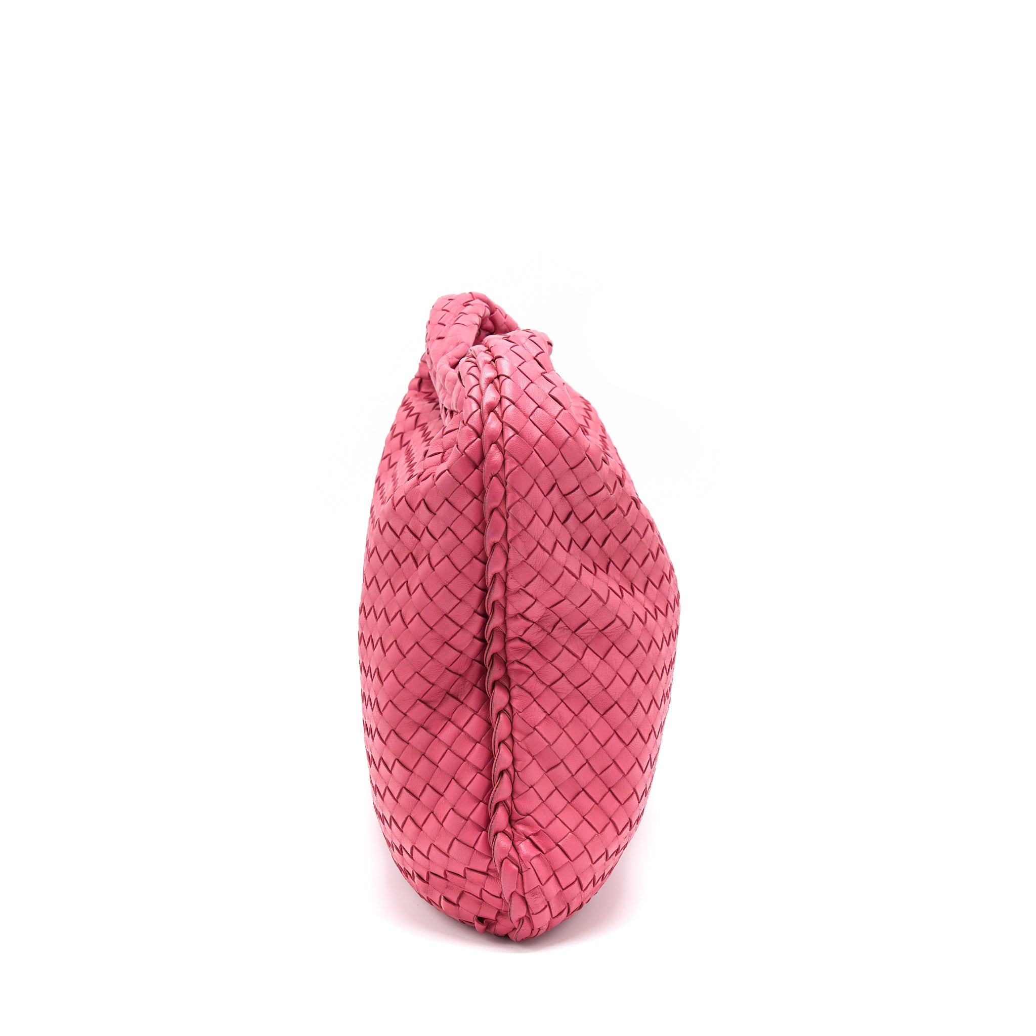 bottega-veneta-intercciato-hobo-bag-pink-ghw