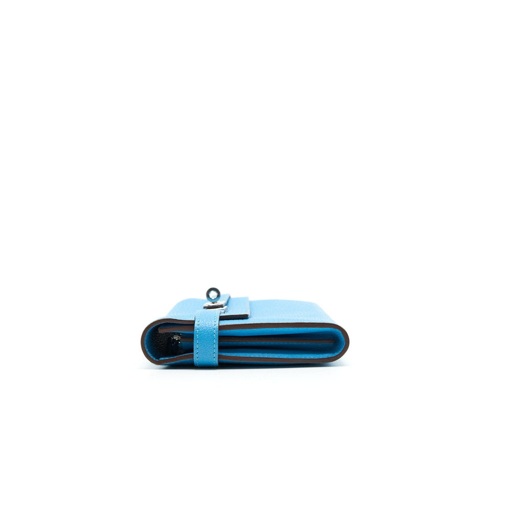 hermes-kelly-long-wallet-blue-shw