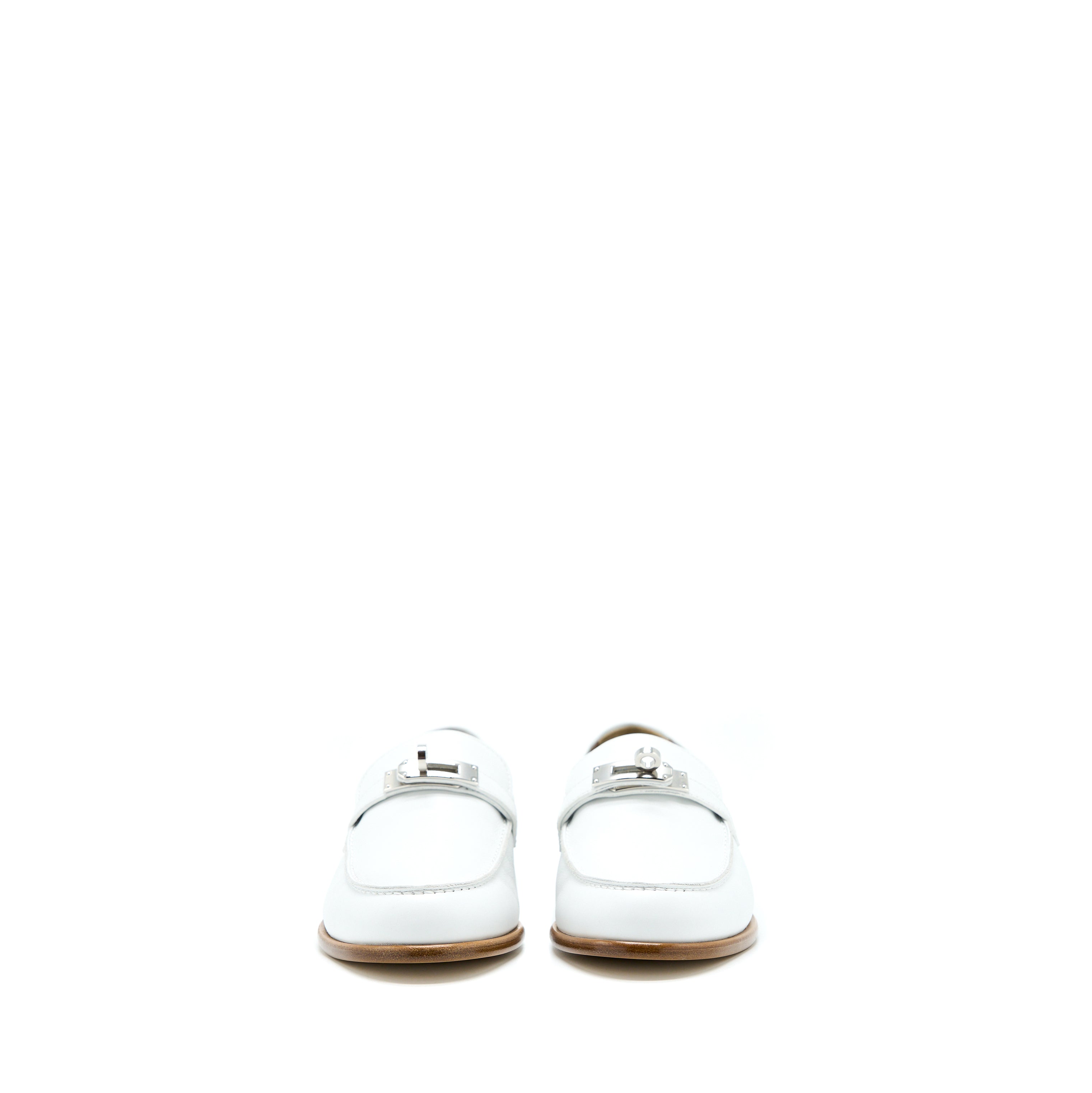 hermes-size-38-destin-loafer-calfskin-white-shw