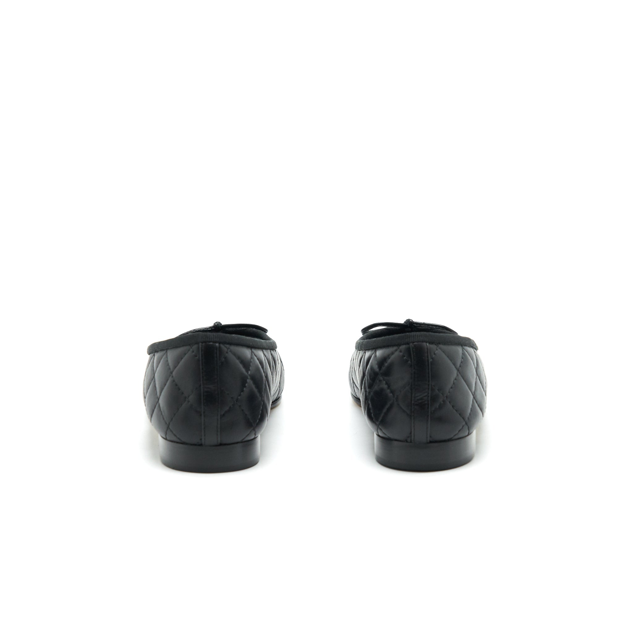 chanel-size-39-ballerina-flat-shoes-black