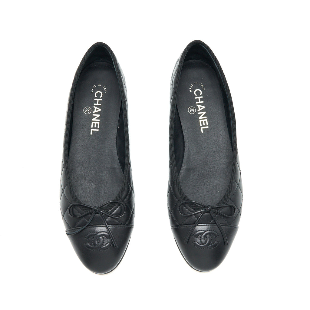 chanel-size-39-ballerina-flat-shoes-black