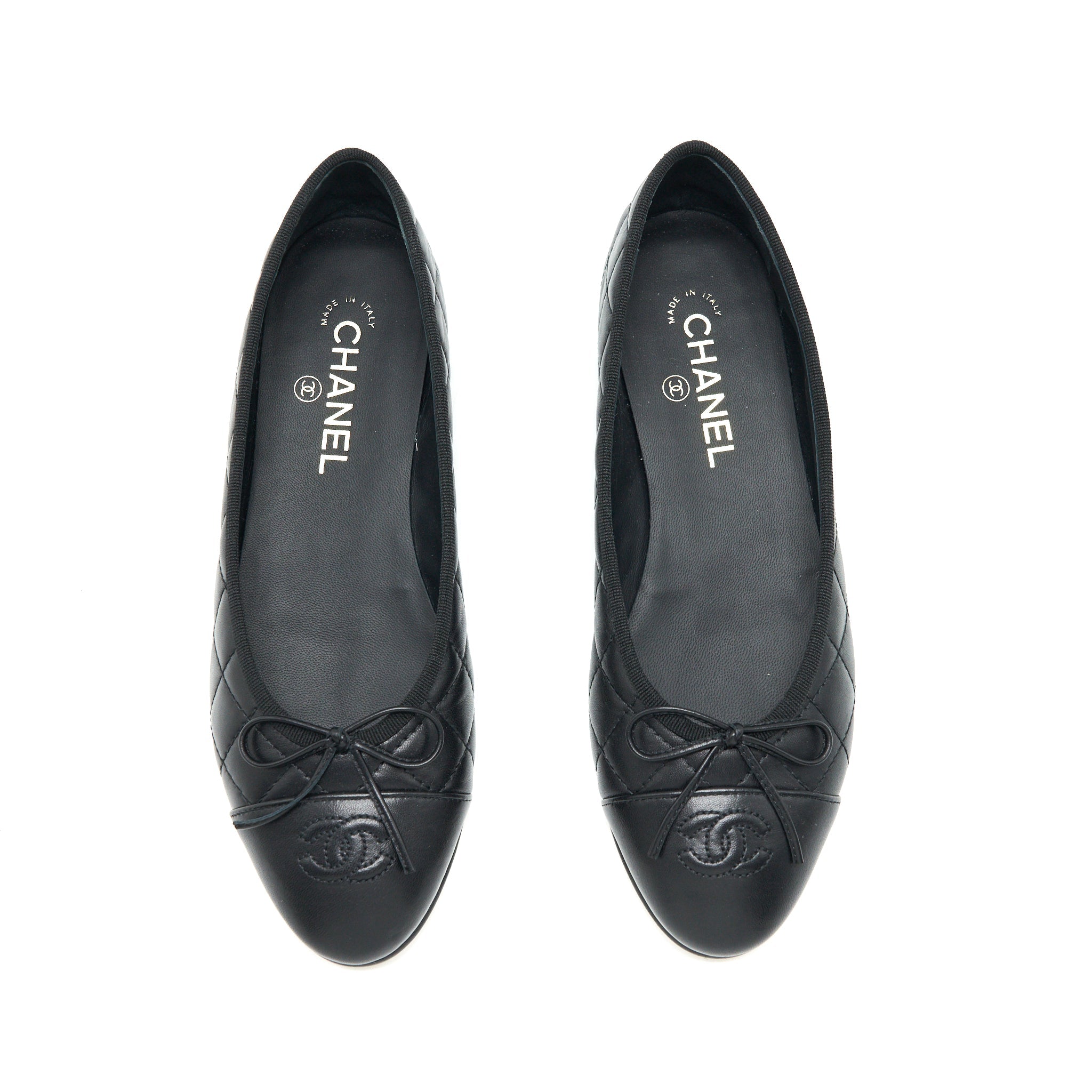 chanel-size-39-ballerina-flat-shoes-black