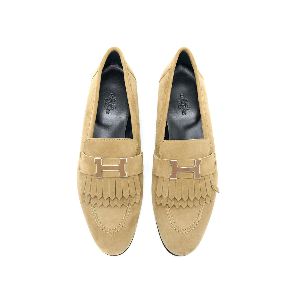 hermes-size-38-mocassins-royal-suede-goatskin-beige-gobi-ghw