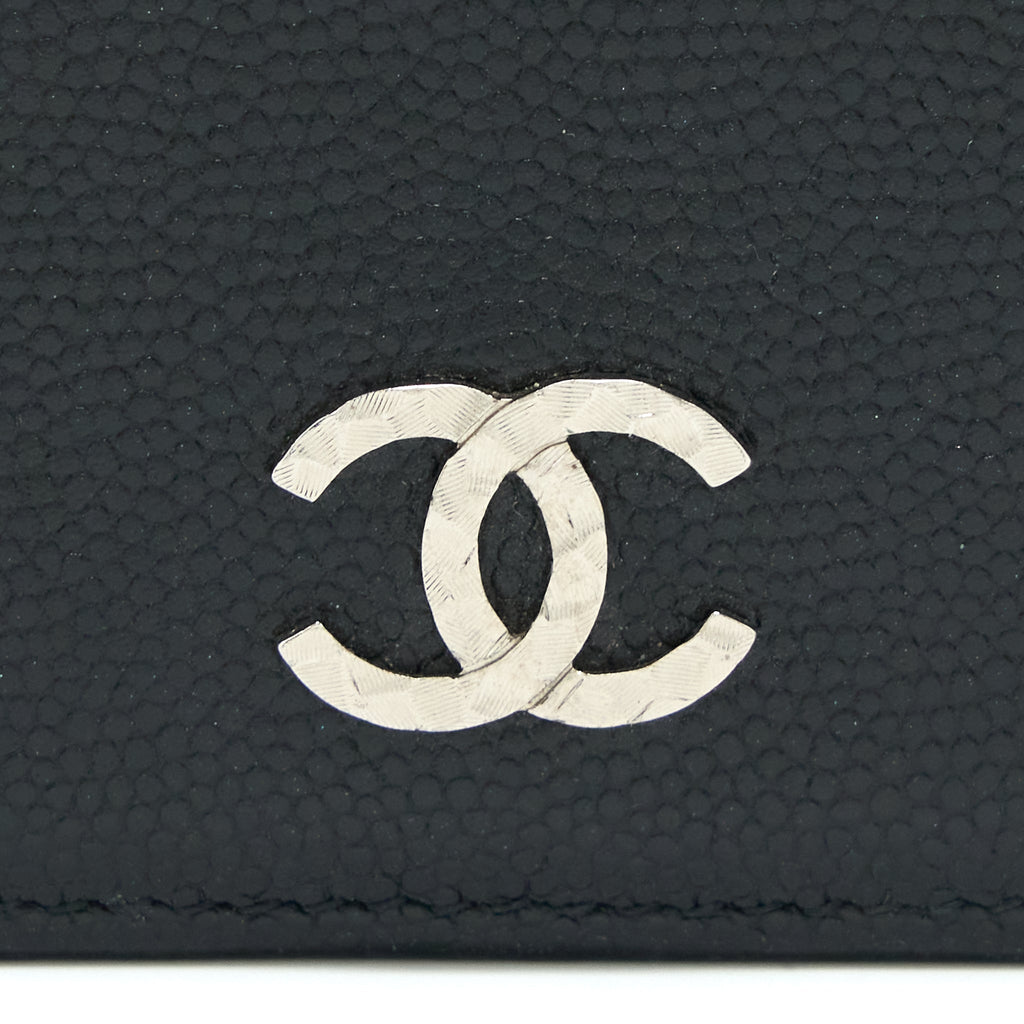 chanel-cc-logo-long-wallet-caviar-shw