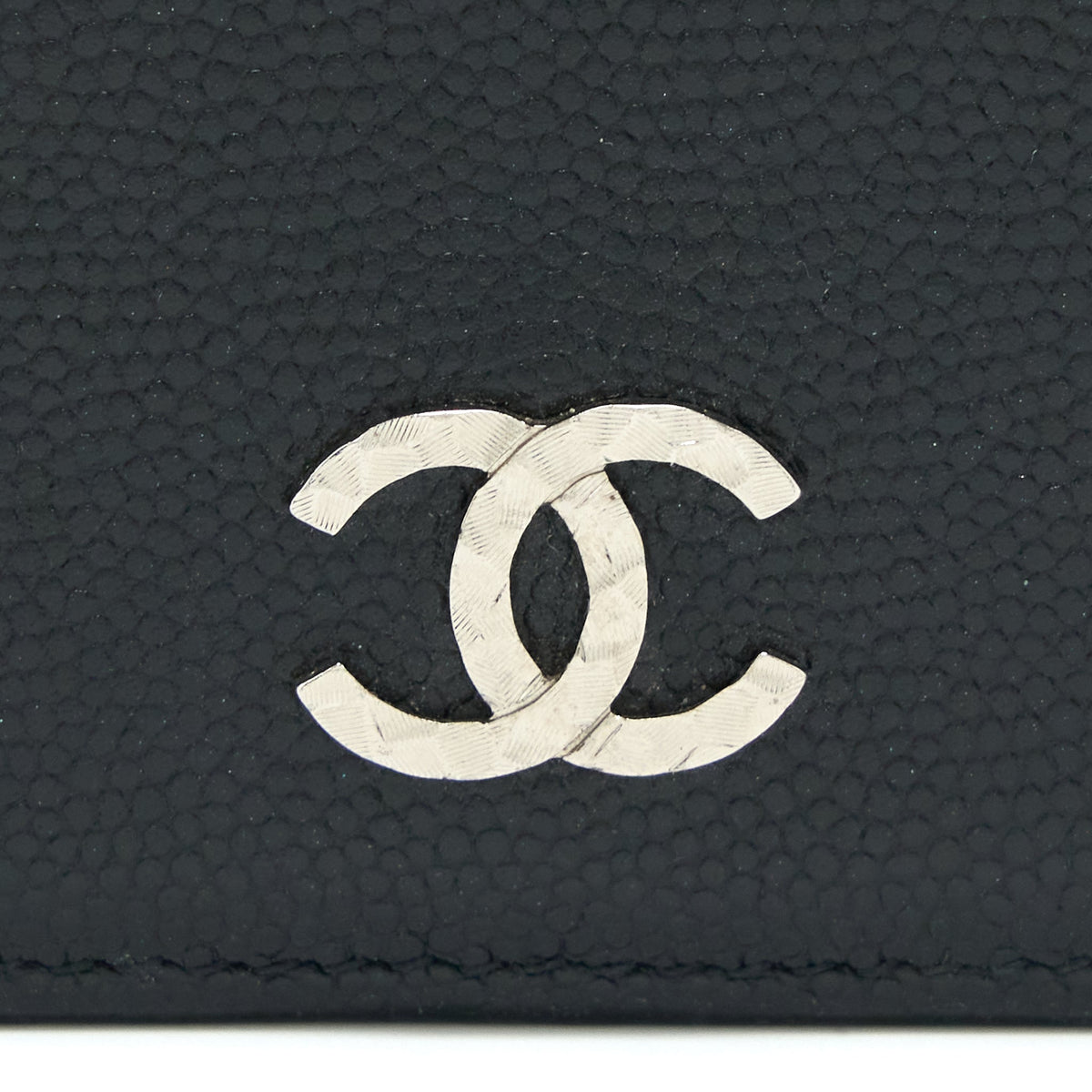 chanel-cc-logo-long-wallet-caviar-shw
