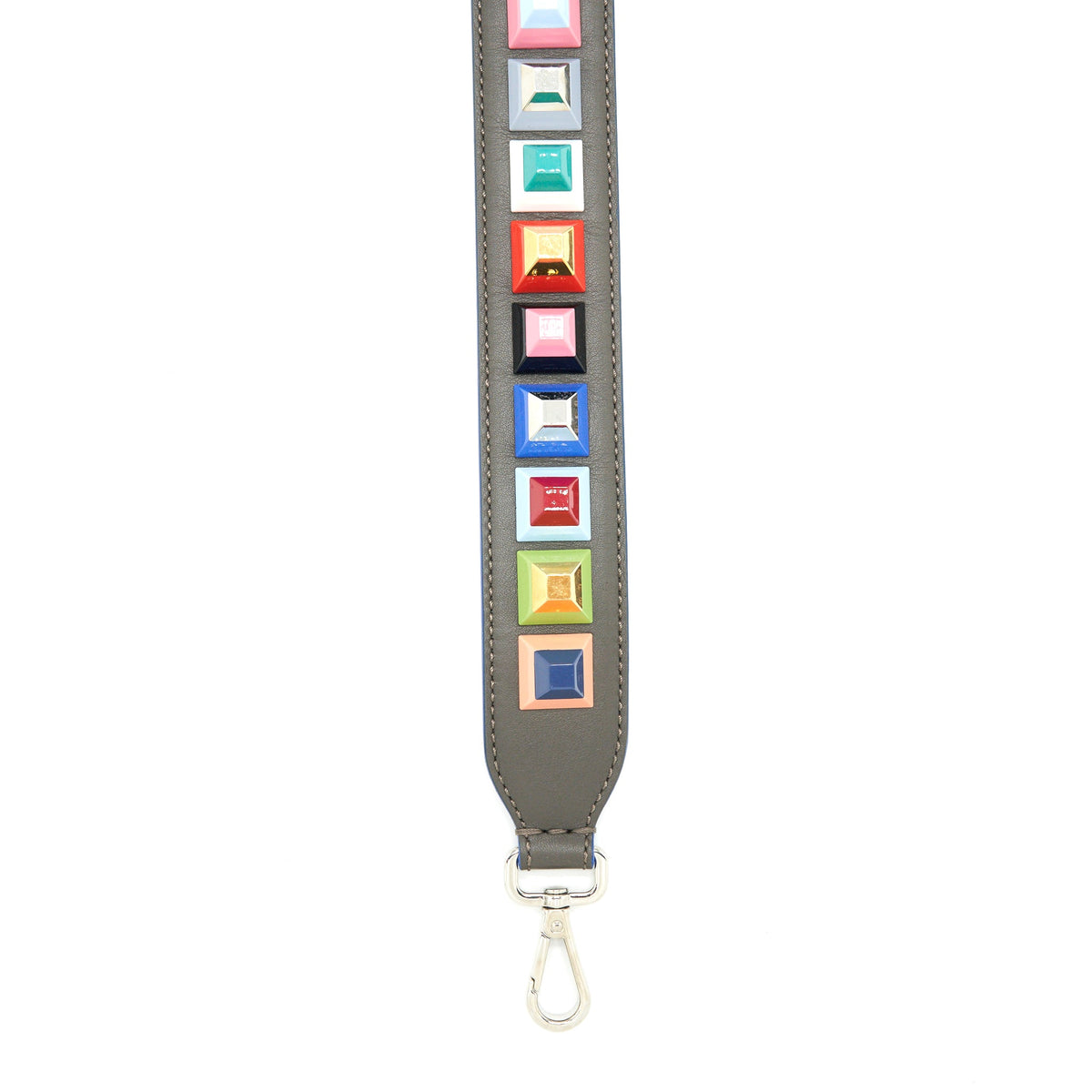 fendi-studded-leather-bag-strap-multicolour