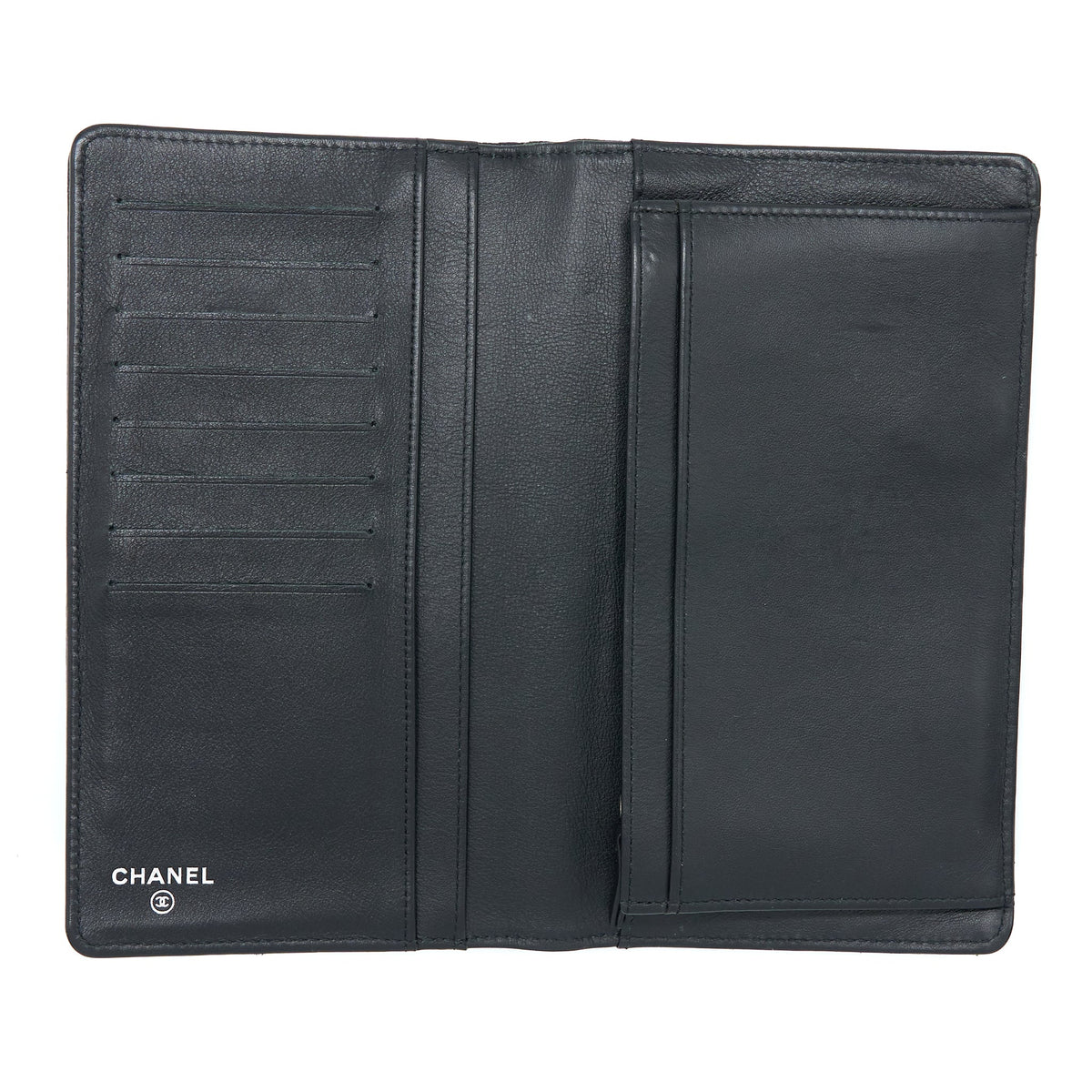 chanel-cc-logo-long-wallet-caviar-shw