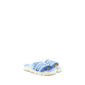 dior-size-38-sandal-embroidered-cotton-blue-white