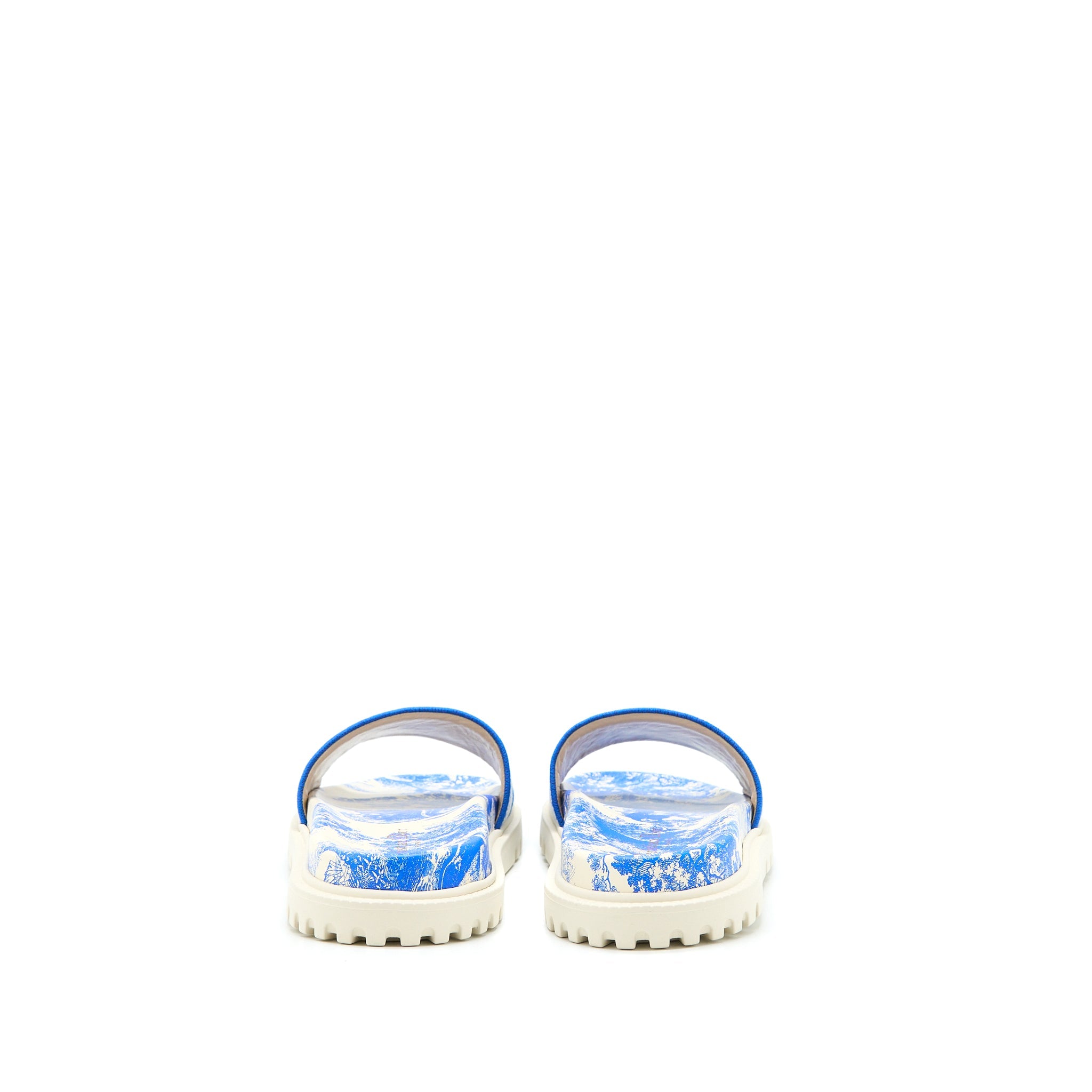 dior-size-38-sandal-embroidered-cotton-blue-white