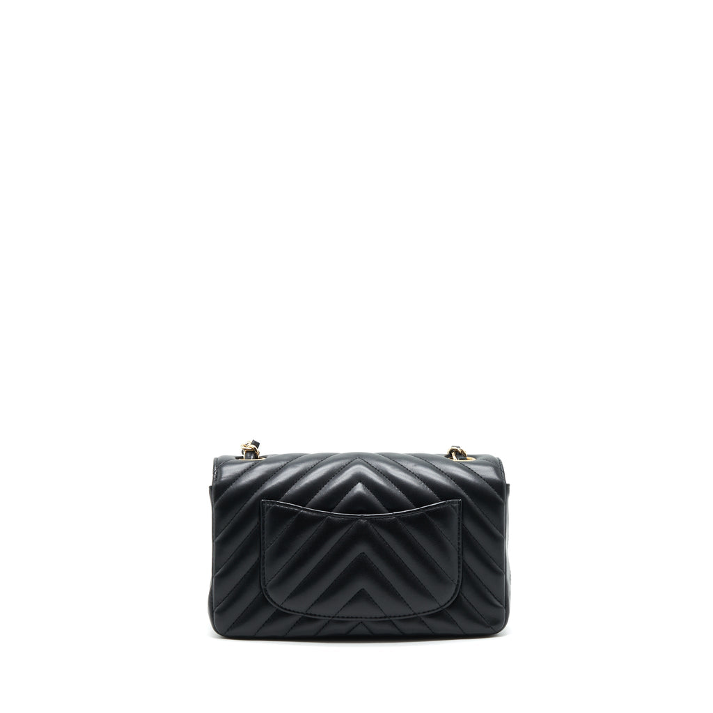 chanel-chevron-mini-rectangular-flap-bag-black-lghw