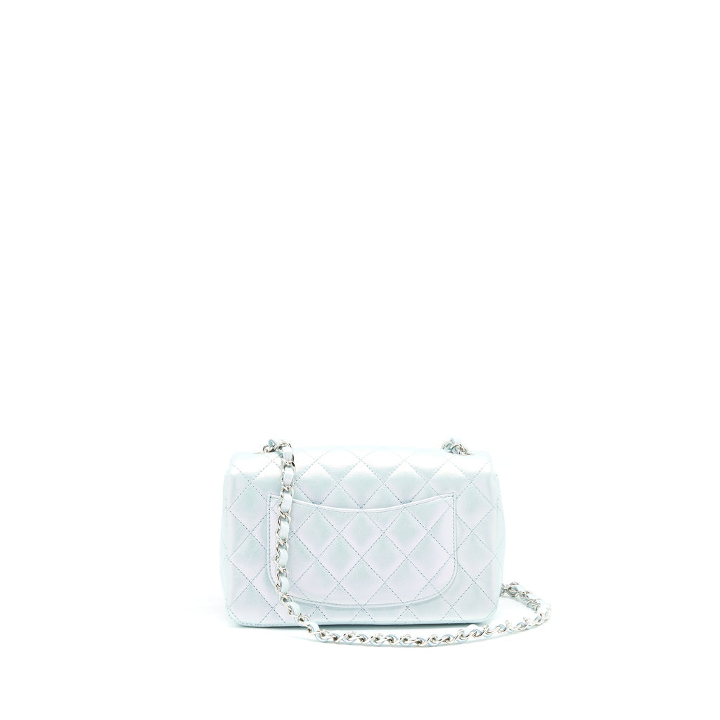 chanel-21k-iridescent-baby-blue-mini-rectangular-shw