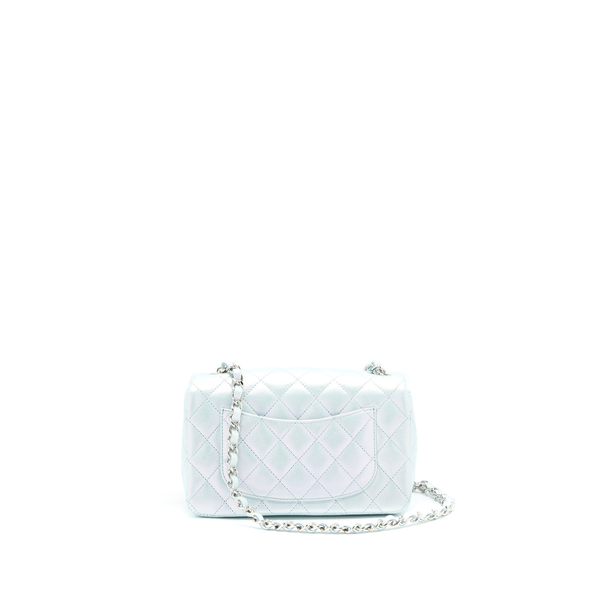 chanel-21k-iridescent-baby-blue-mini-rectangular-shw