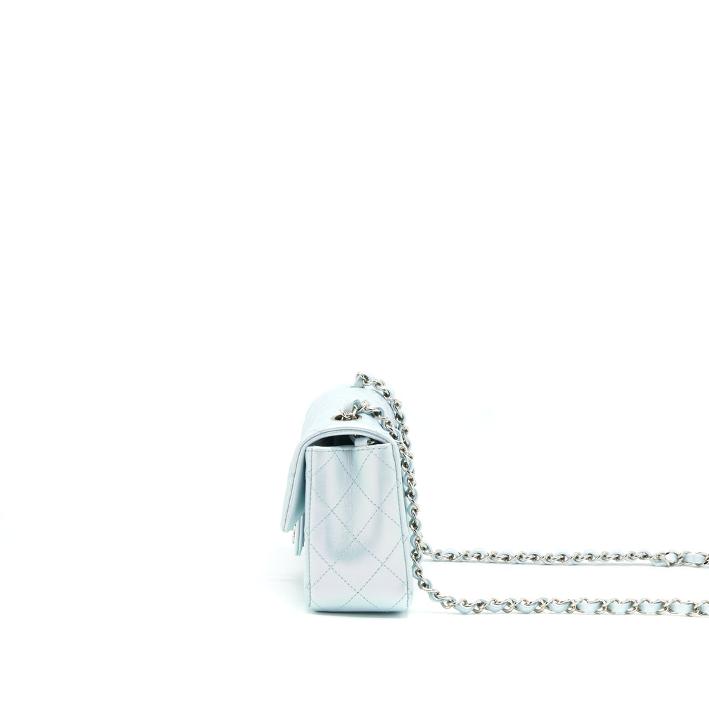 chanel-21k-iridescent-baby-blue-mini-rectangular-shw