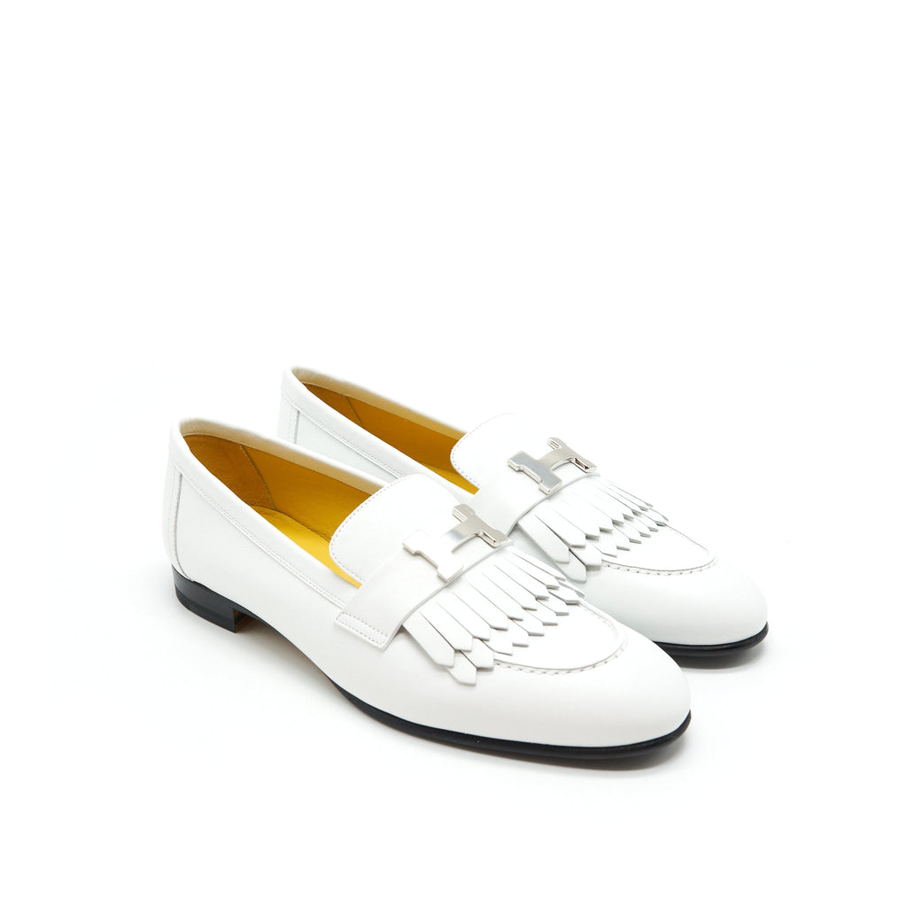 hermes-royal-loafer-blanc-size-37