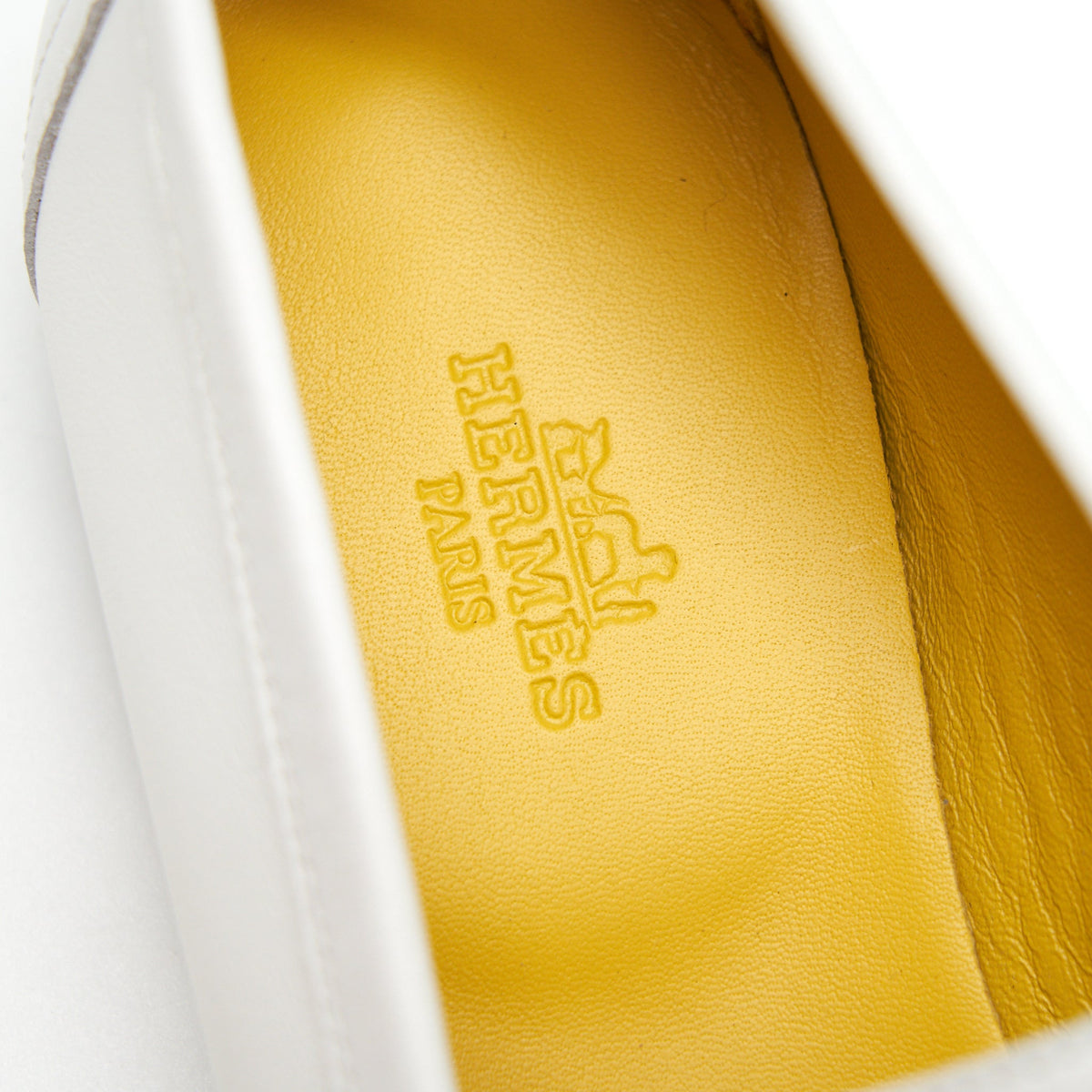 hermes-royal-loafer-blanc-size-37