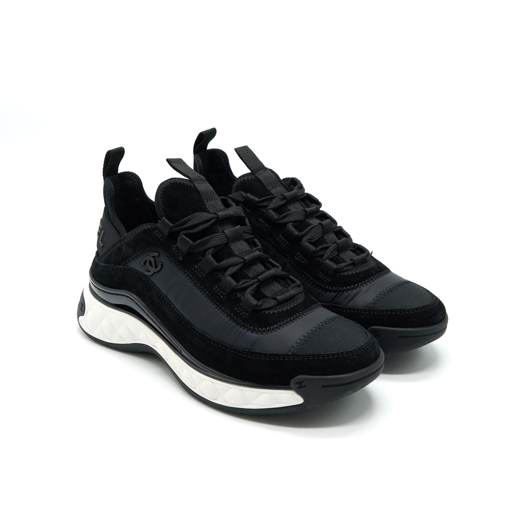 chanel-20k-black-sneakers-size-37