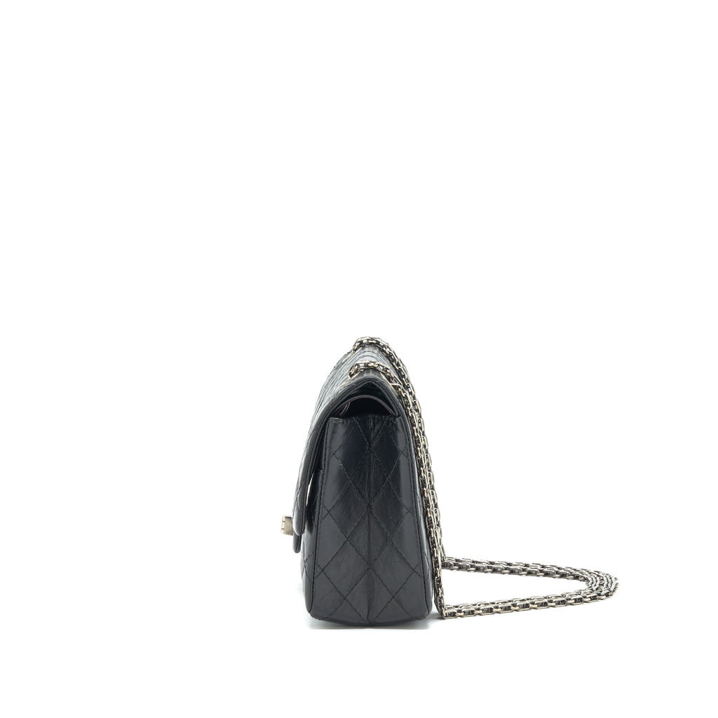 chanel-reissue-2-55-double-flap-bag-calfskin-black-shw