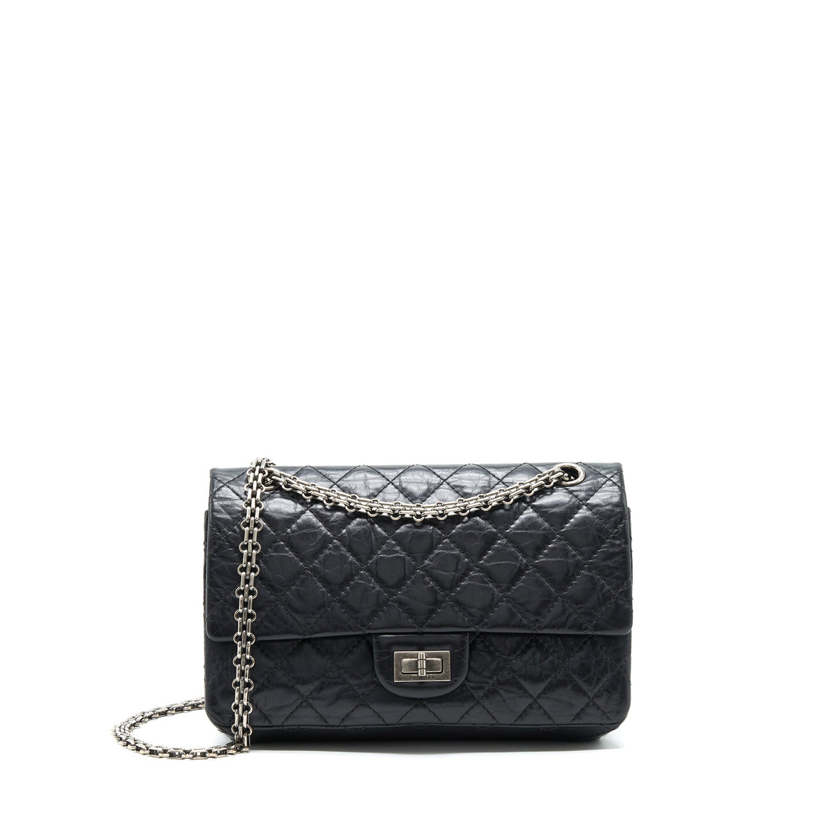 chanel-reissue-2-55-double-flap-bag-calfskin-black-shw