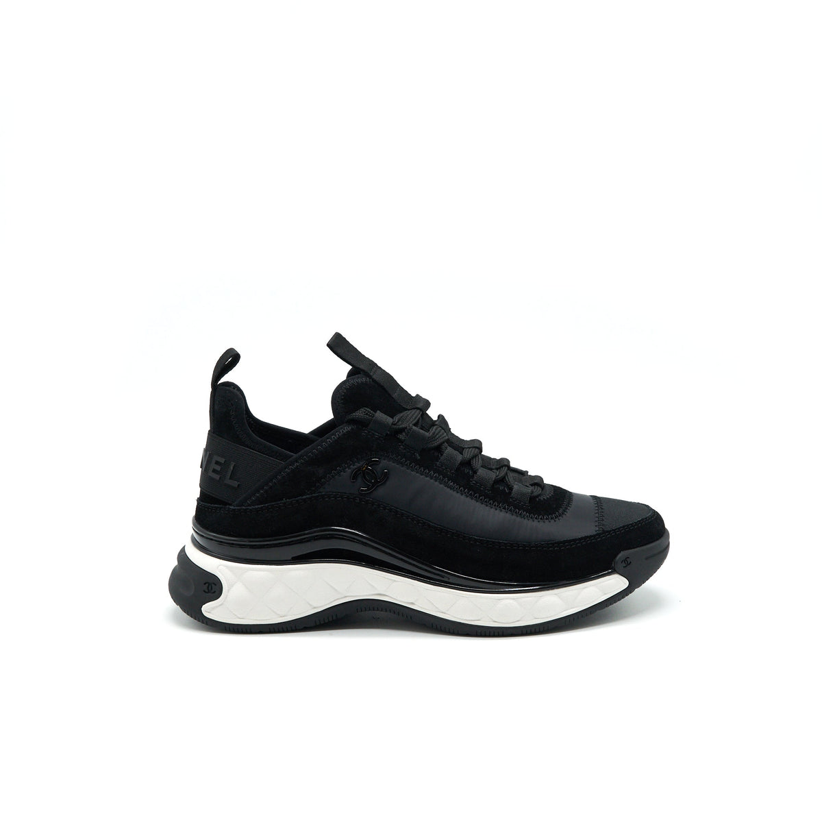 chanel-20k-black-sneakers-size-37