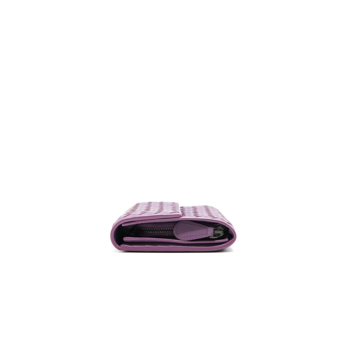 bottega-veneta-leather-small-compact-and-long-wallet-in-purple-sell-in-a-set