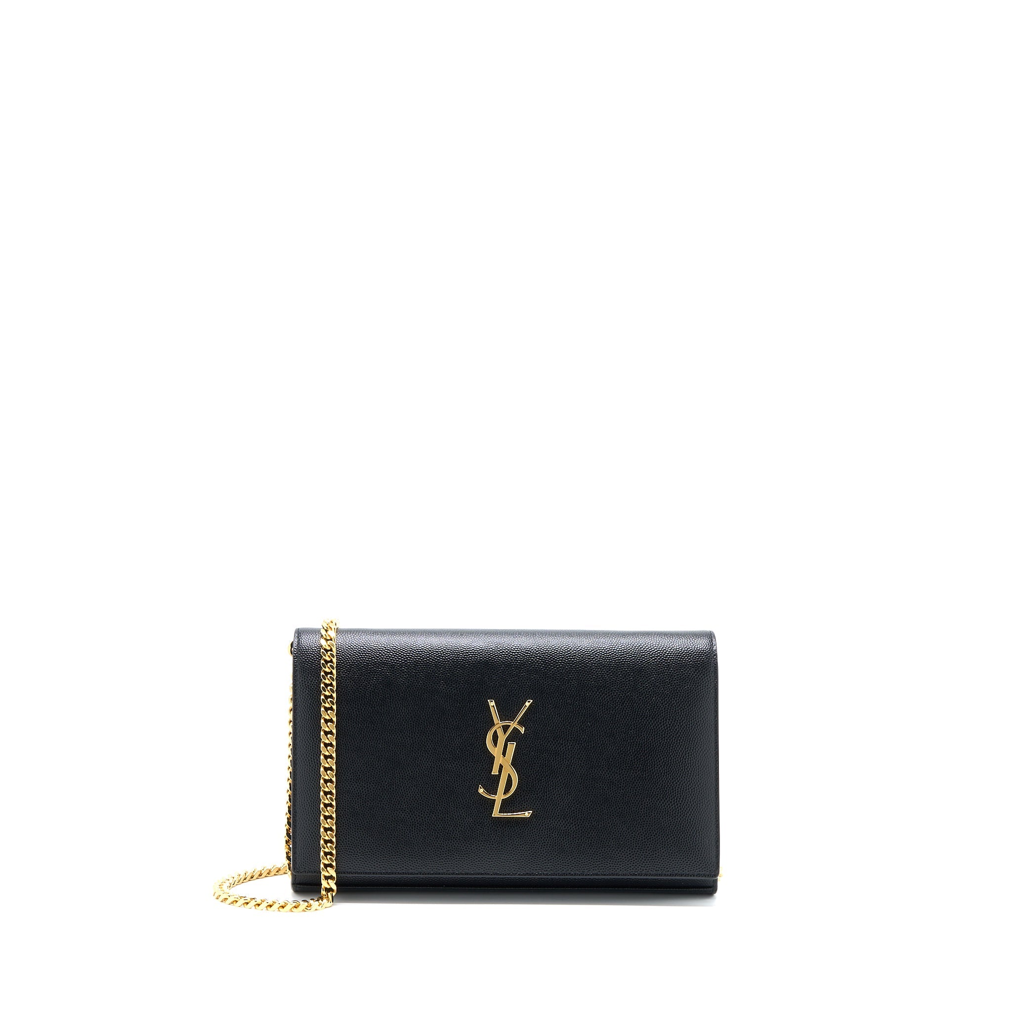 saint-laurent-ysl-kate-bag-grained-calfskin-black-ghw