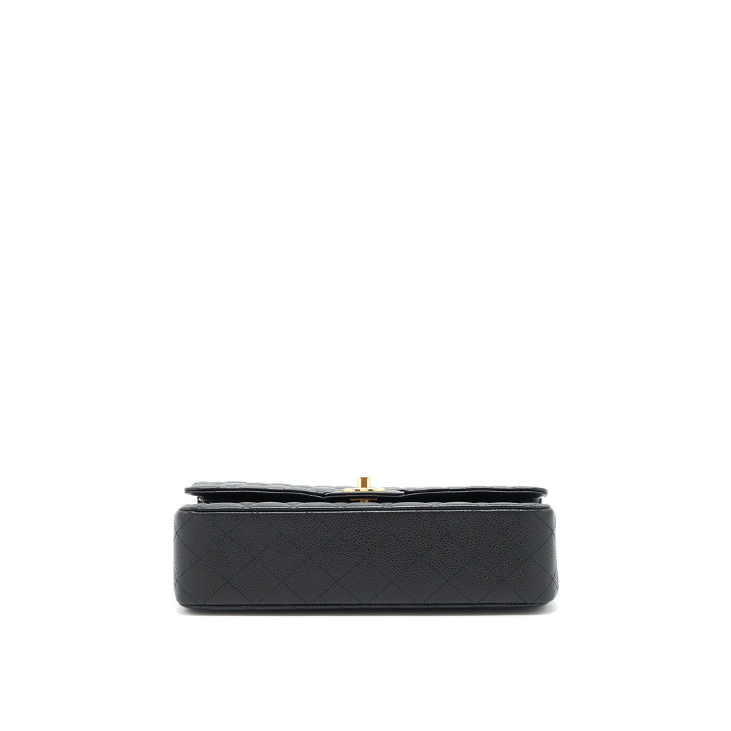 chanel-medium-classic-double-flap-bag-caviar-black-ghw-1