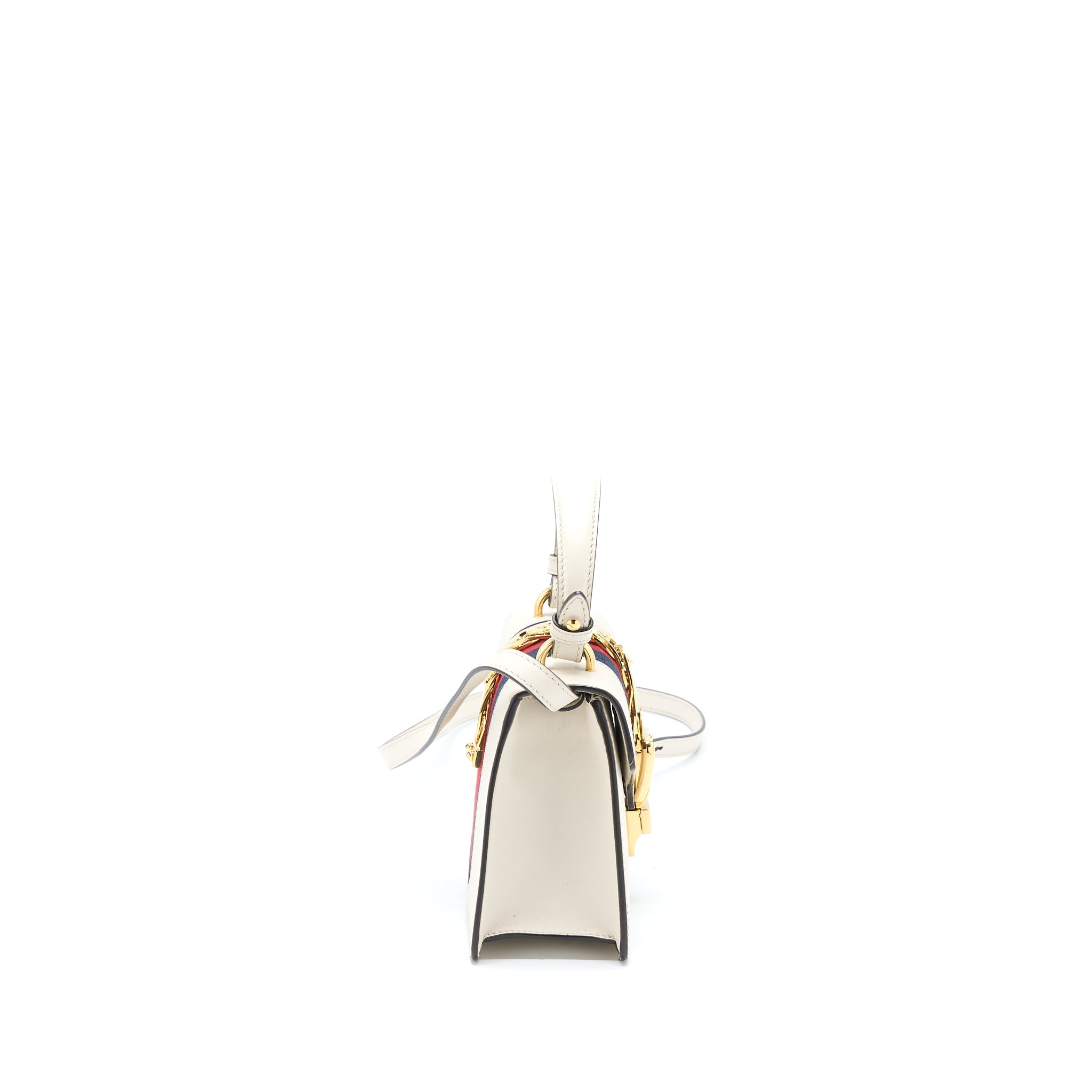 gucci-mini-top-handle-sylvie-bag-calfskin-white-ghw