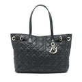 dior-lady-dior-tote-bag-canvas-black-shw