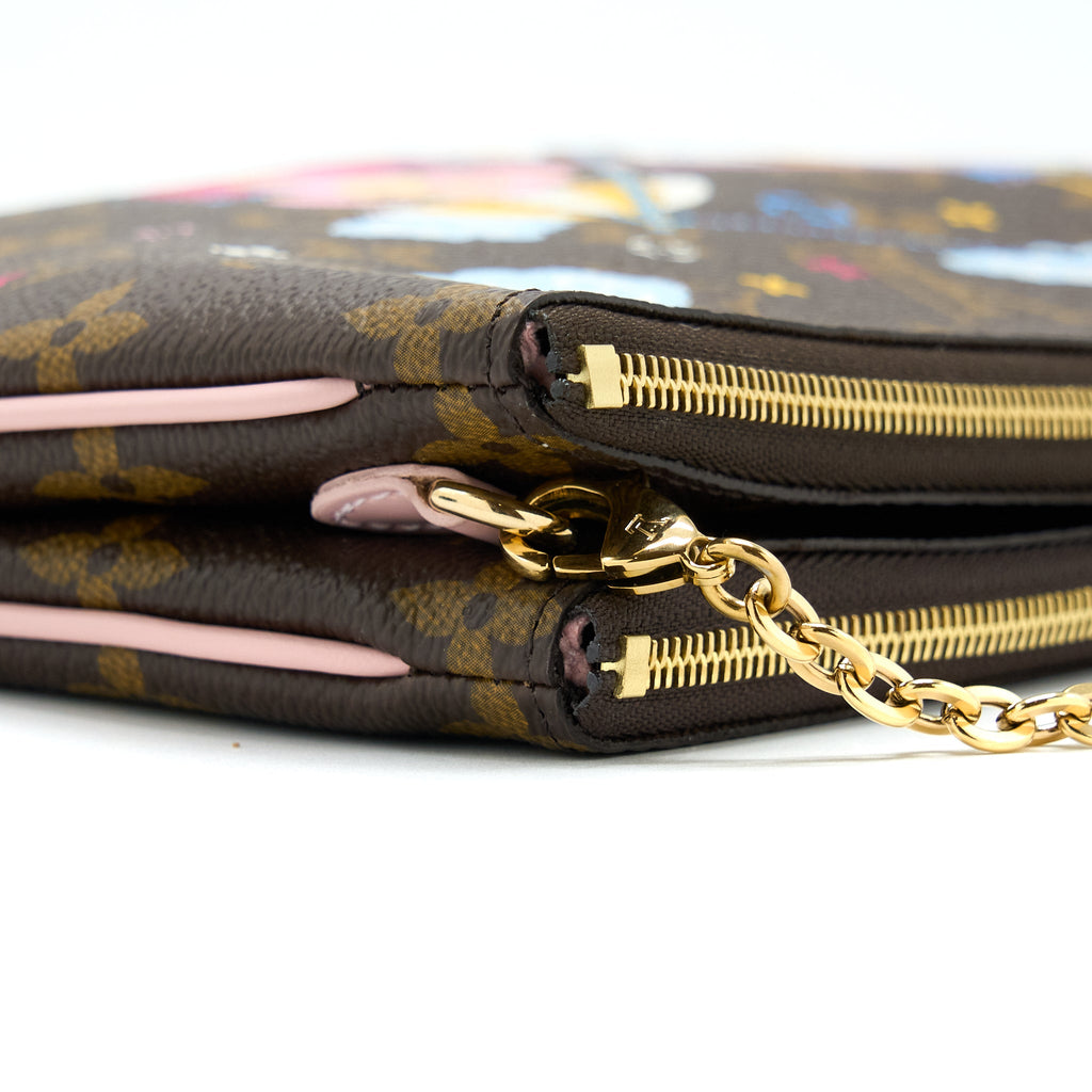 louis-vuitton-vivian-double-zip-pochette-limited-edition-monogram-canvas-multicolour