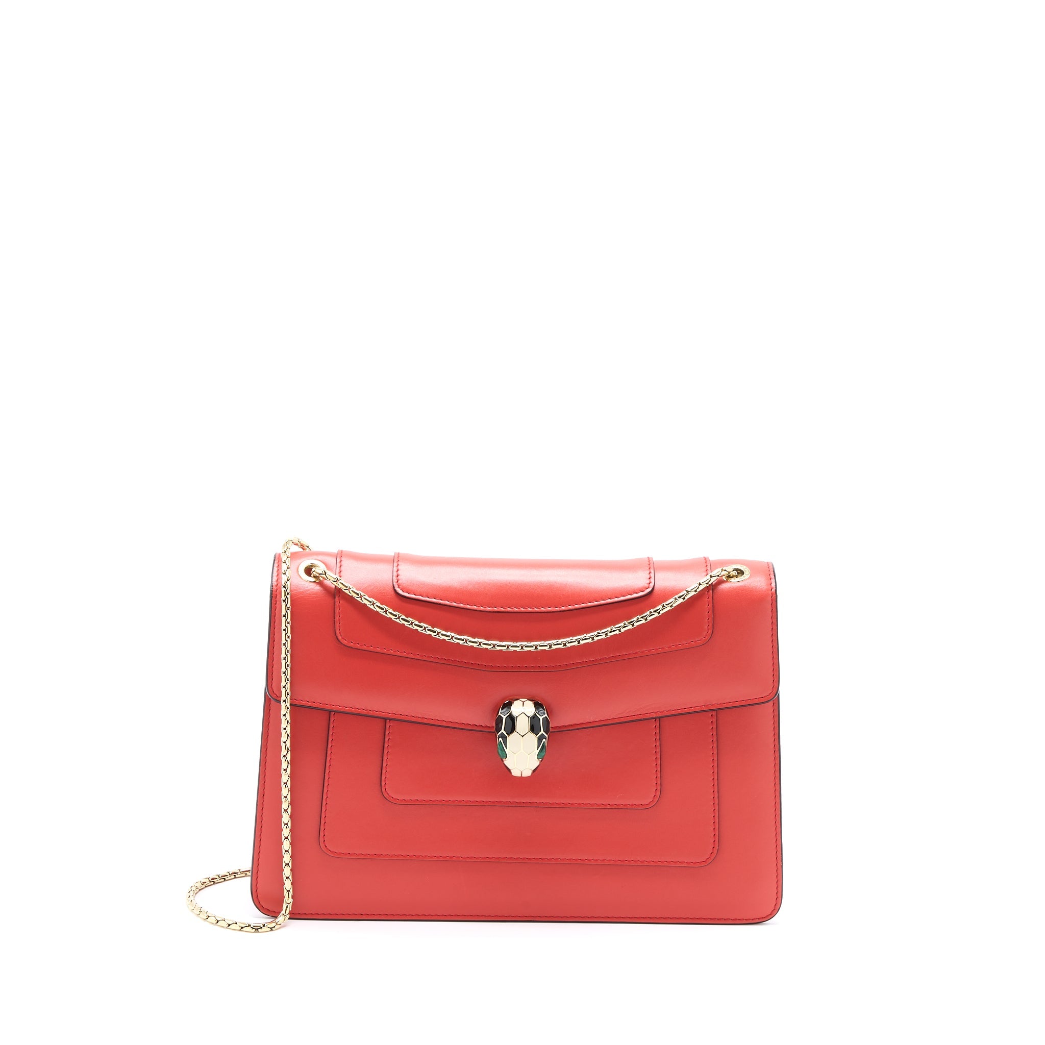 bvlgari-serpenti-forever-shoulder-bag-calfskin-red-lghw