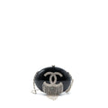 chanel-runway-orb-shaped-evening-clutch-black-with-crystal-crystals-chain