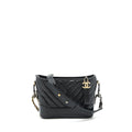 chanel-chevron-gabrielle-hobo-bag-black-with-gold-and-silver-hardware