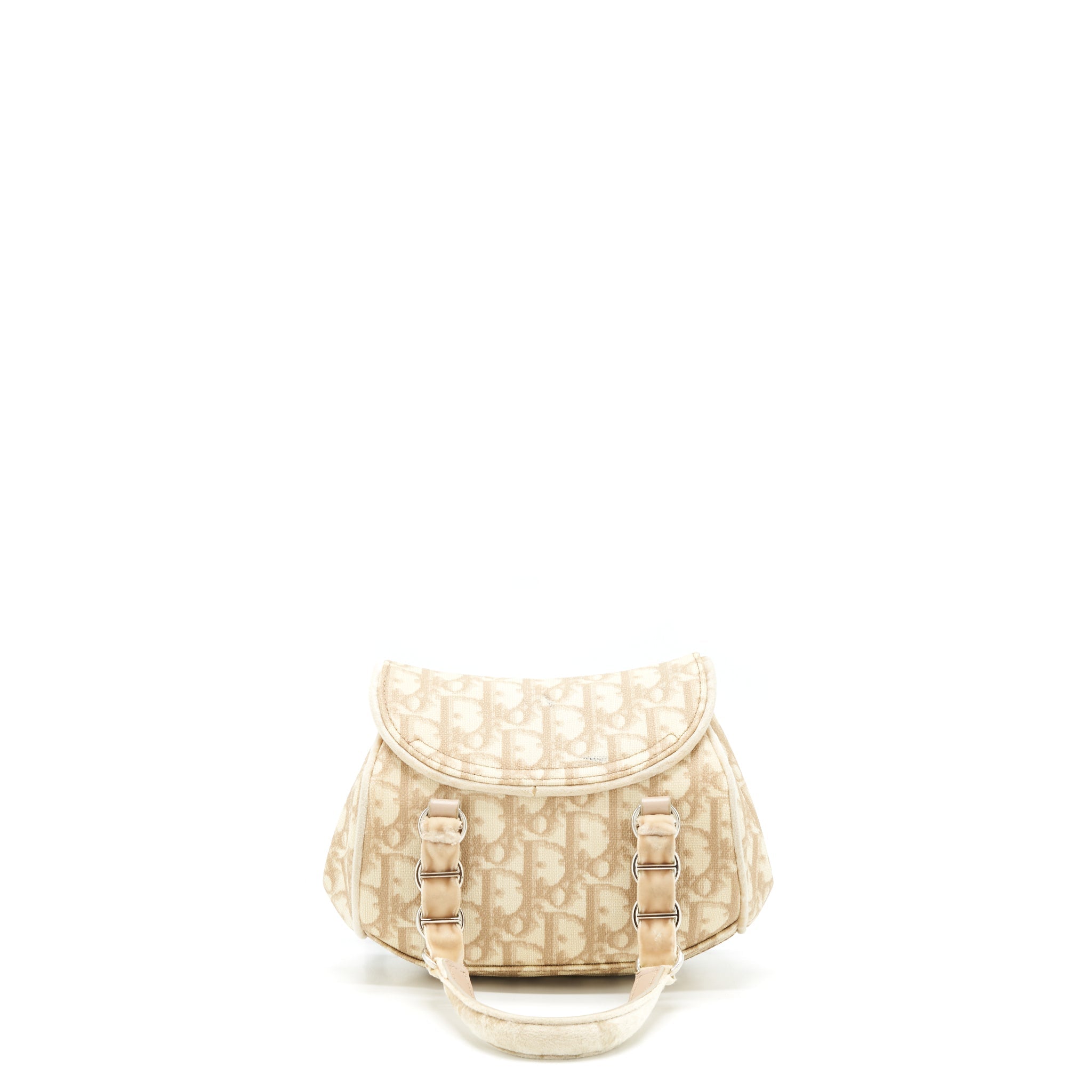 dior-vintage-mini-handle-bag-oblique-velvet