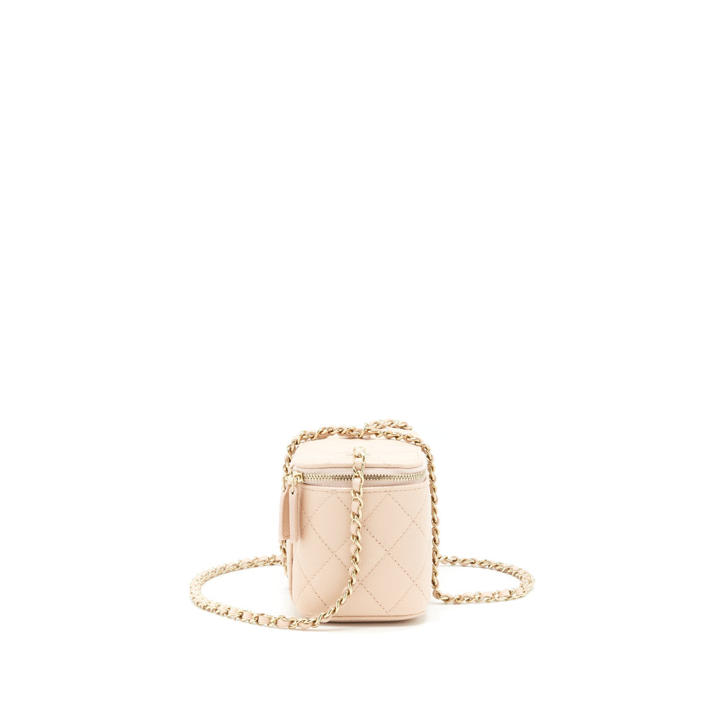 chanel-22c-long-vanity-with-chain-caviar-light-beige-lghw-copy