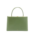 celine-medium-clasp-bag-calfskin-green-ghw