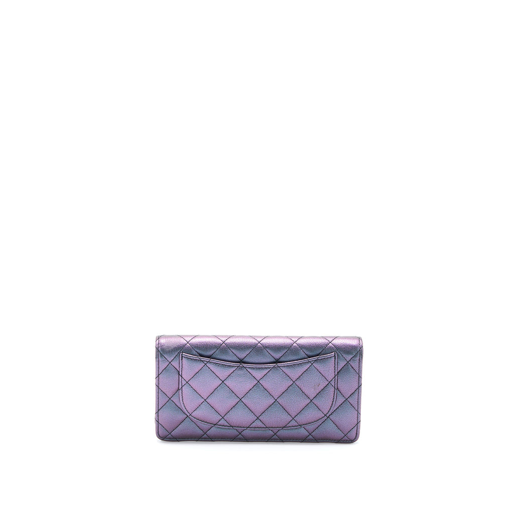 chanel-compact-long-wallet-grained-calfskin-iridescent-purple-multicolor-hardware