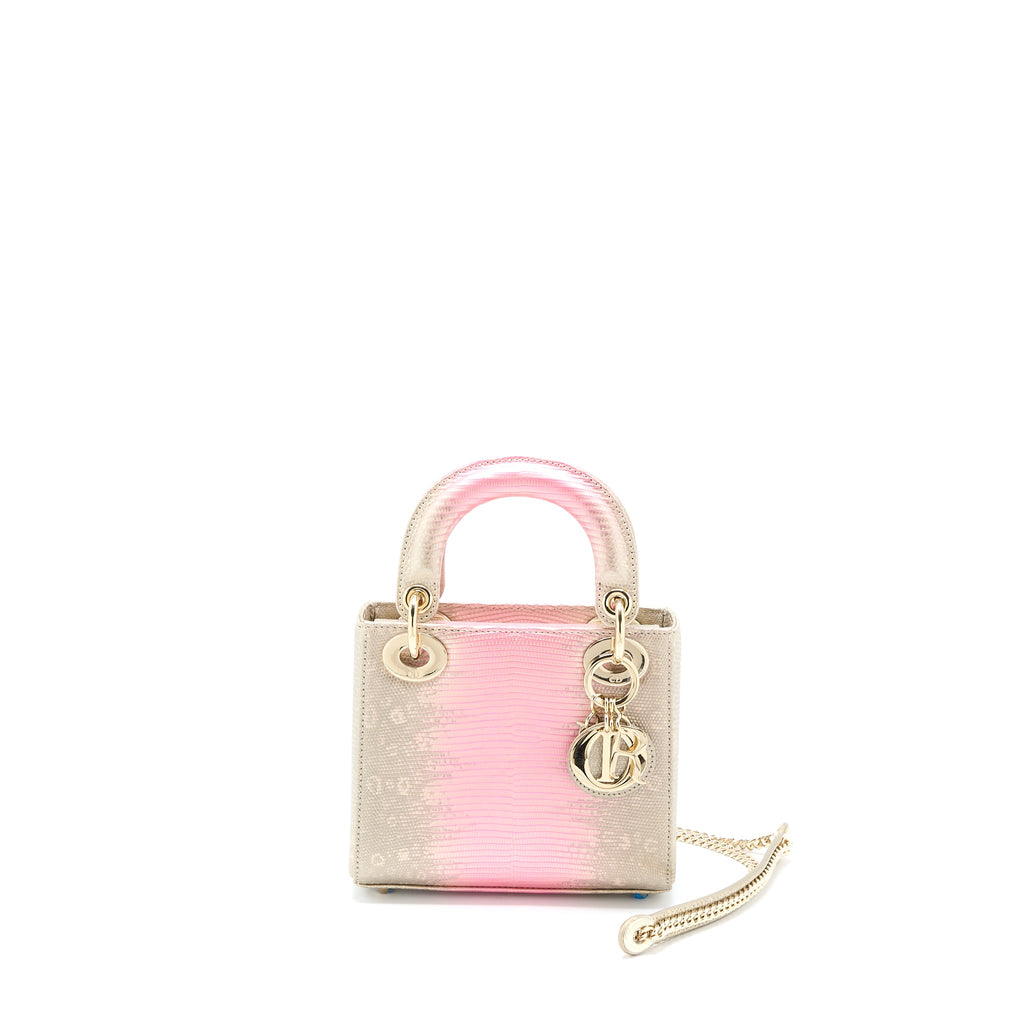 dior-mini-lady-dior-lizard-multicolour-lghw