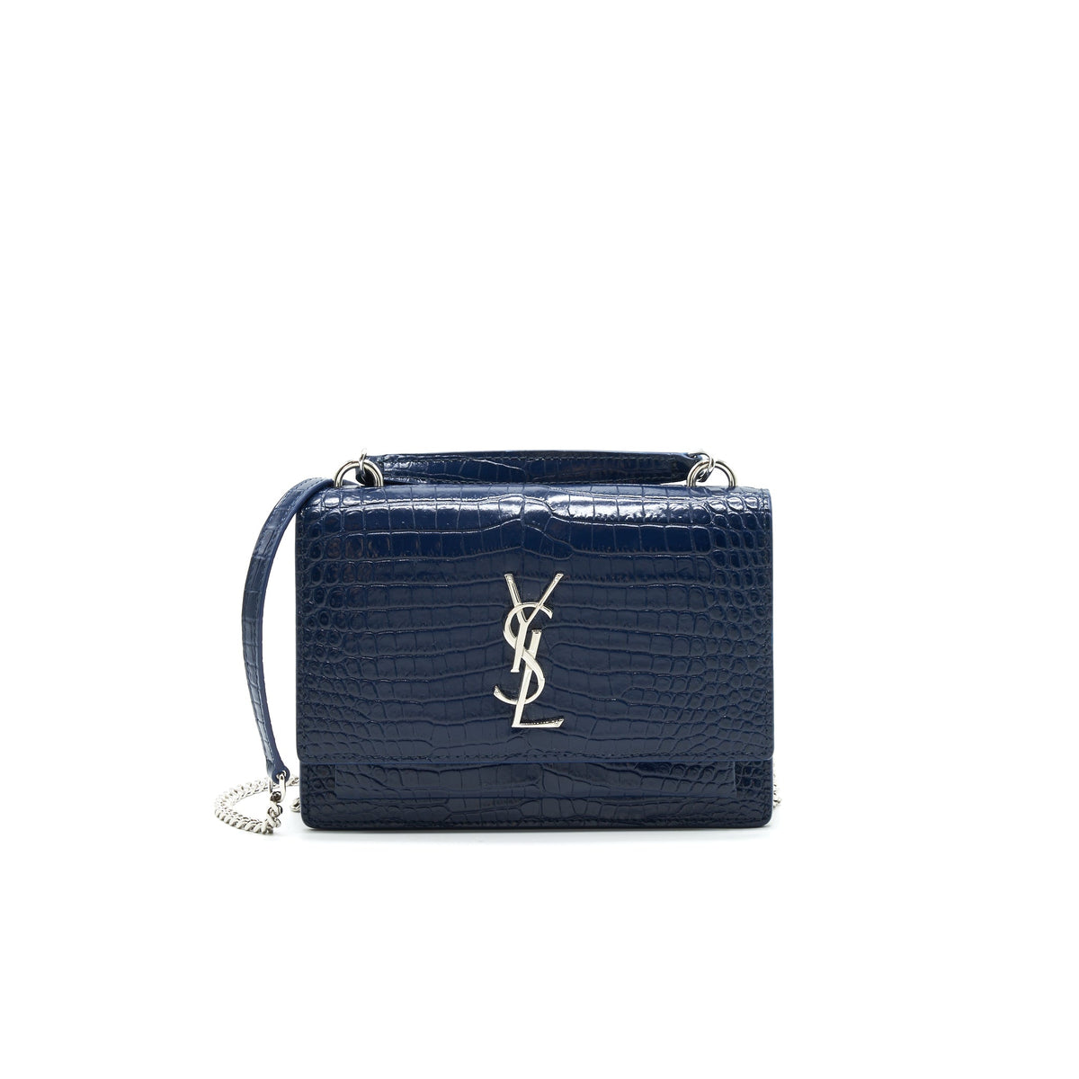 saint-laurent-sunset-chain-wallet-navy-shw