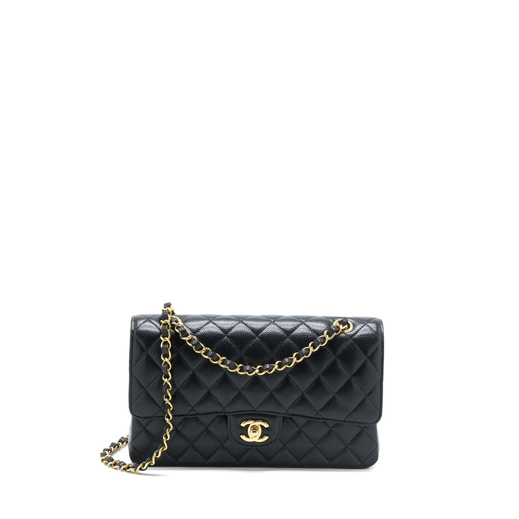 chanel-medium-classic-double-flap-bag-caviar-black-ghw-microchip-4